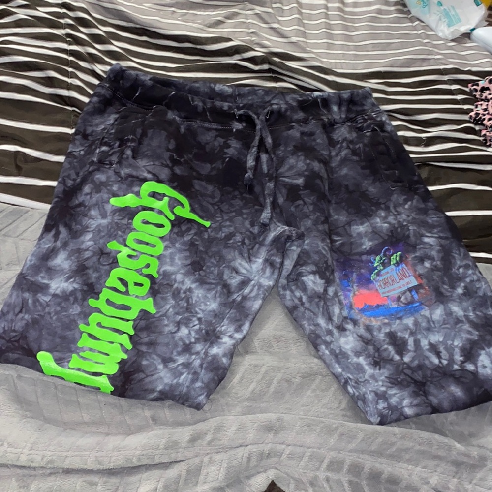 GOOSEBUMPS JOGGERS